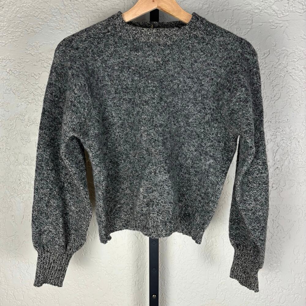 True Vintage 1960s Bonder Brink And Baron Small Wool Knit Sweater